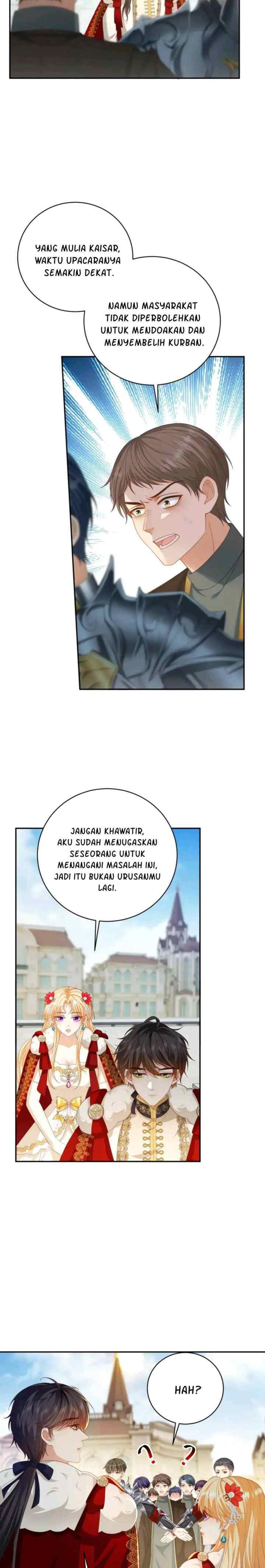 I Want to Maintain My Stepmother's Character chapter 15 halaman 4