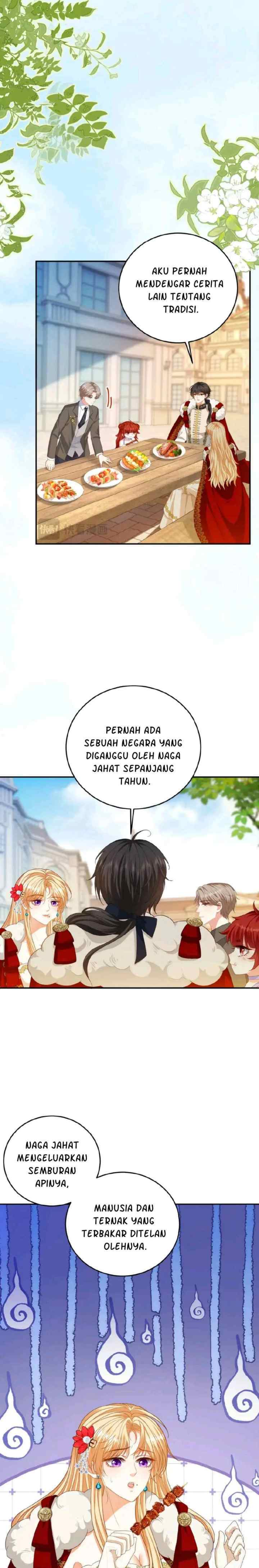 I Want to Maintain My Stepmother's Character chapter 15 halaman 18