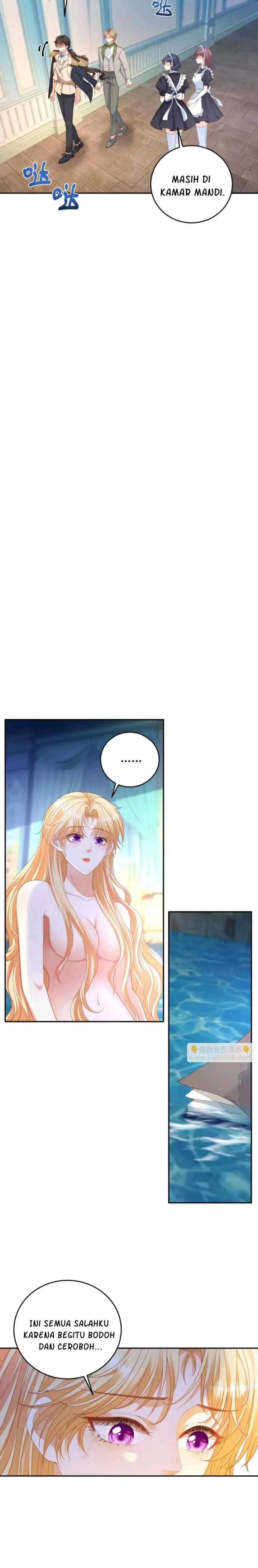 I Want to Maintain My Stepmother's Character chapter 17 halaman 7
