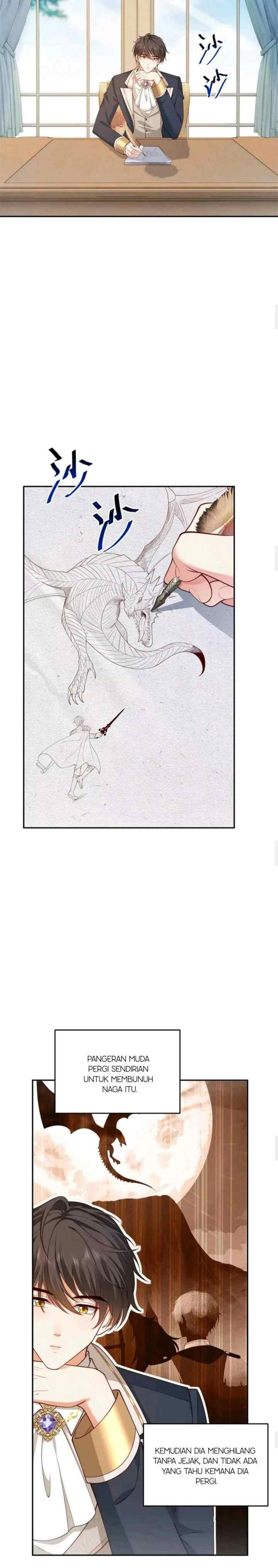 I Want to Maintain My Stepmother's Character chapter 23 halaman 18