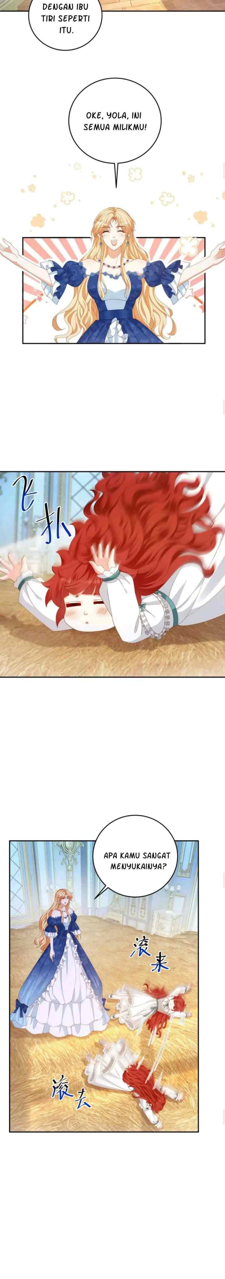I Want to Maintain My Stepmother's Character chapter 23 halaman 11