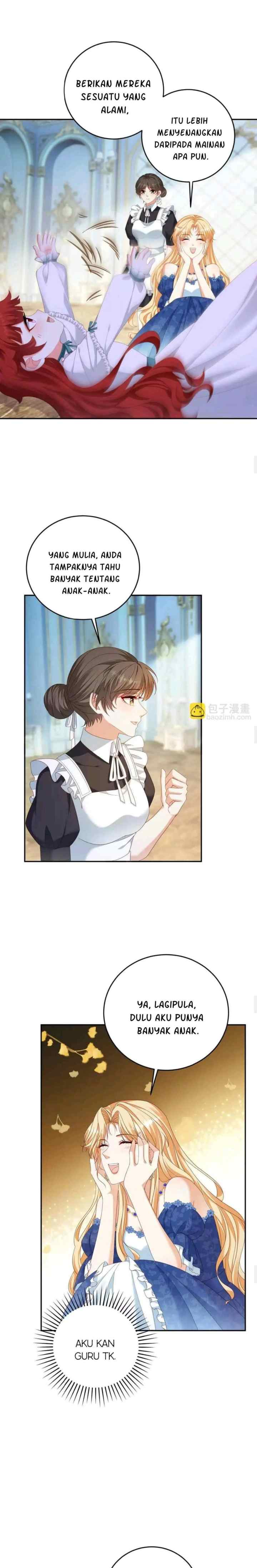 I Want to Maintain My Stepmother's Character chapter 23 halaman 12