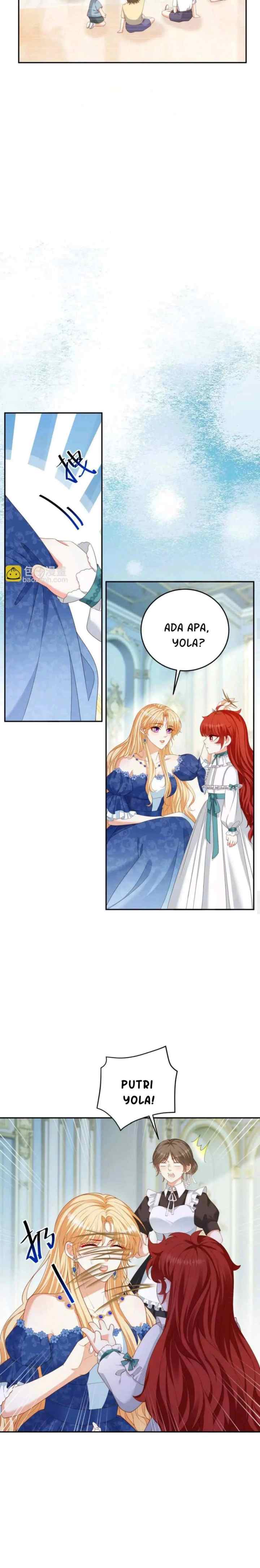 I Want to Maintain My Stepmother's Character chapter 23 halaman 15