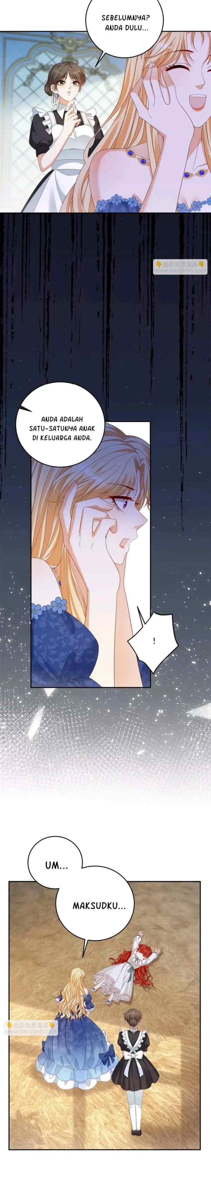 I Want to Maintain My Stepmother's Character chapter 23 halaman 13