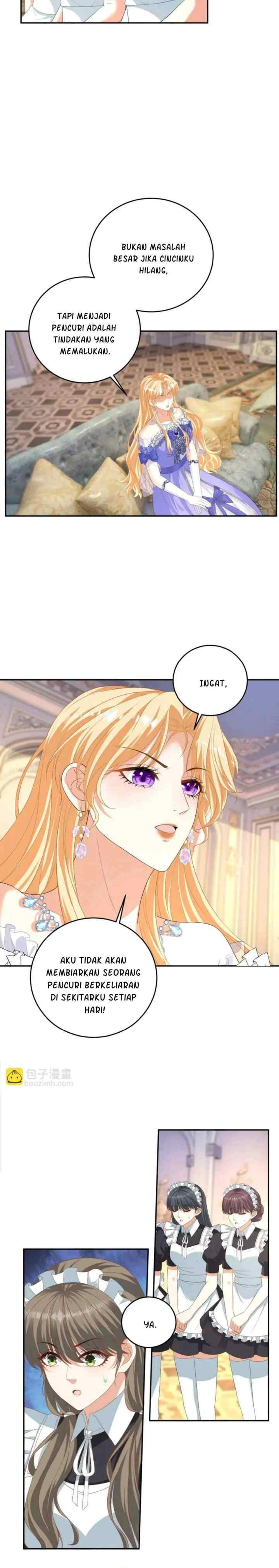 I Want to Maintain My Stepmother's Character chapter 24 halaman 7