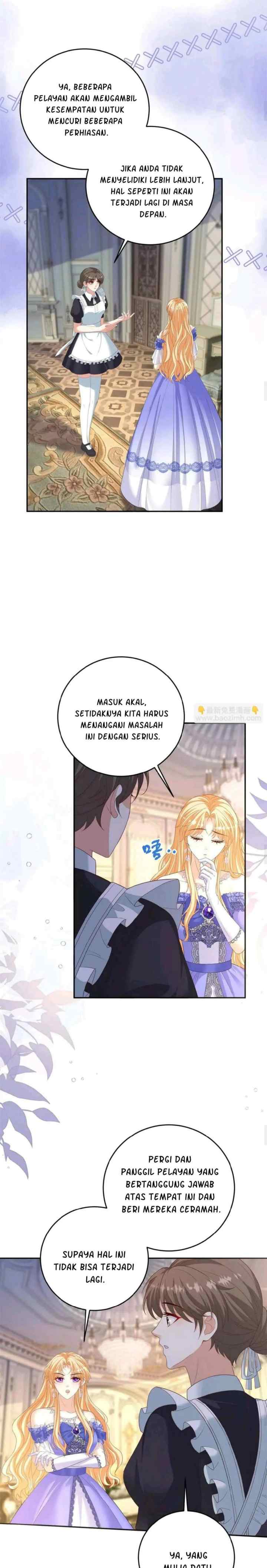 I Want to Maintain My Stepmother's Character chapter 24 halaman 5