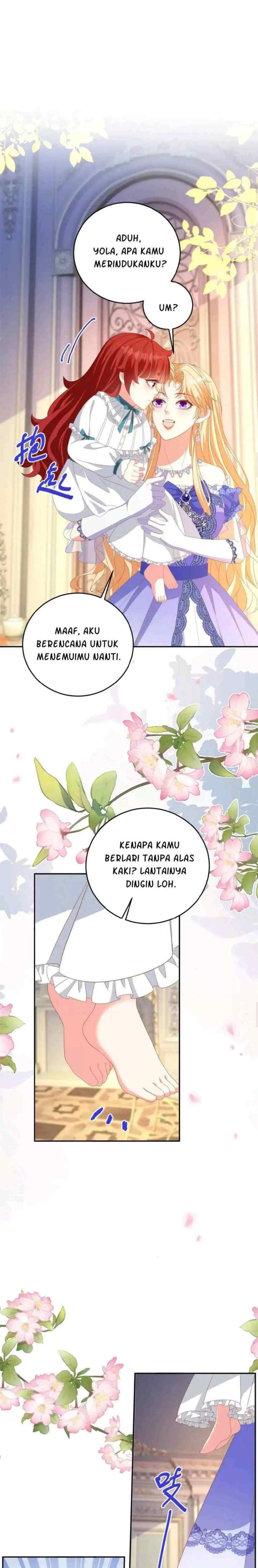 I Want to Maintain My Stepmother's Character chapter 24 halaman 17