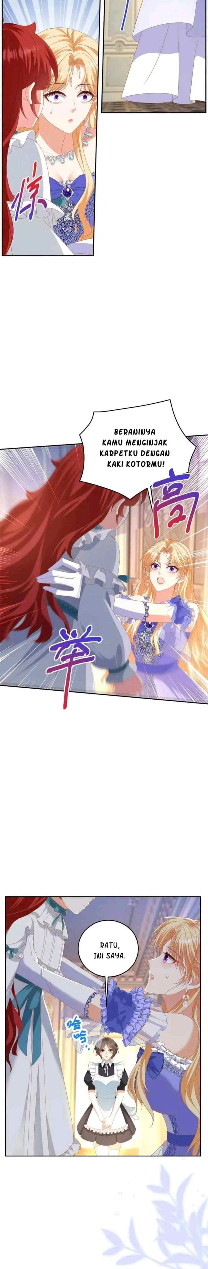 I Want to Maintain My Stepmother's Character chapter 24 halaman 18