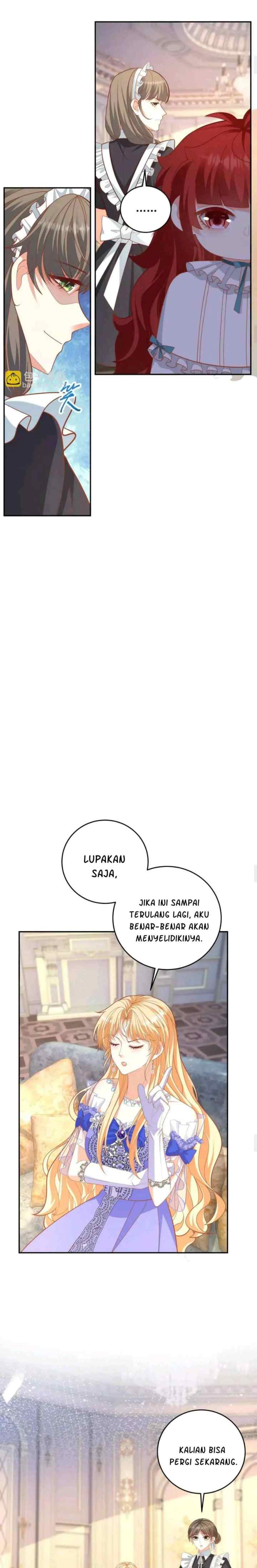 I Want to Maintain My Stepmother's Character chapter 24 halaman 10
