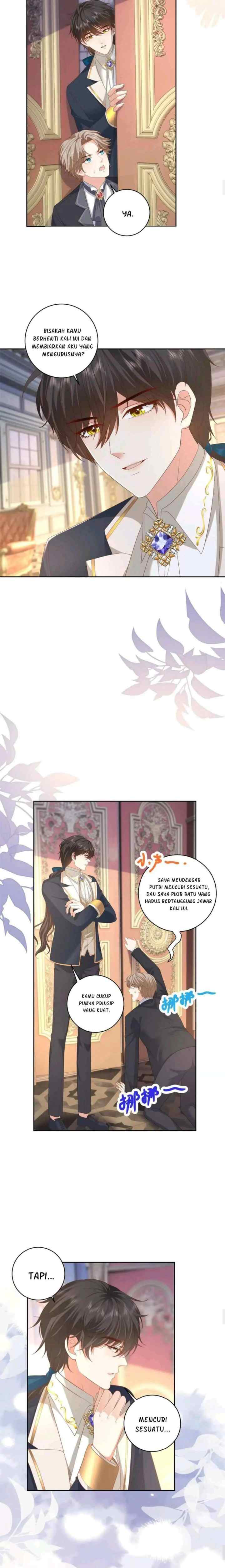 I Want to Maintain My Stepmother's Character chapter 26 halaman 9