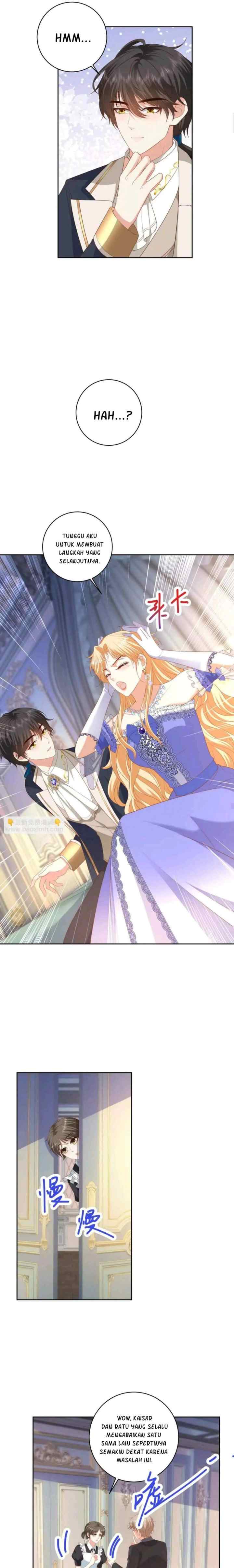 I Want to Maintain My Stepmother's Character chapter 26 halaman 17