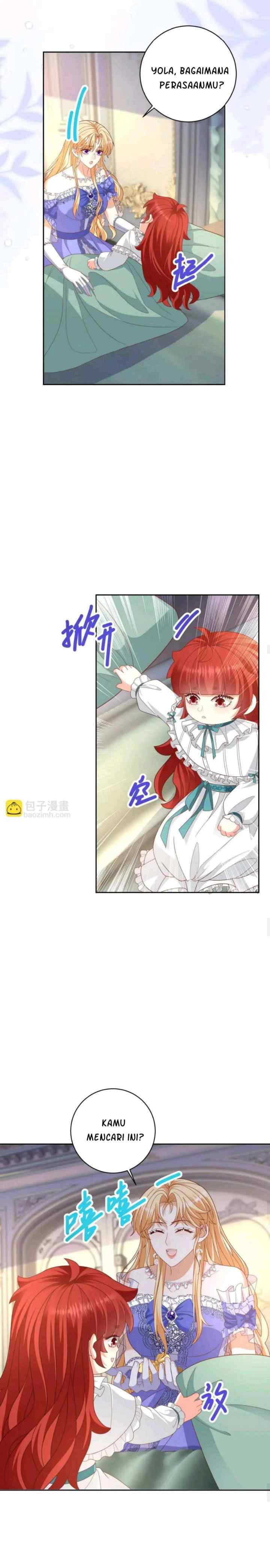 I Want to Maintain My Stepmother's Character chapter 28 halaman 8