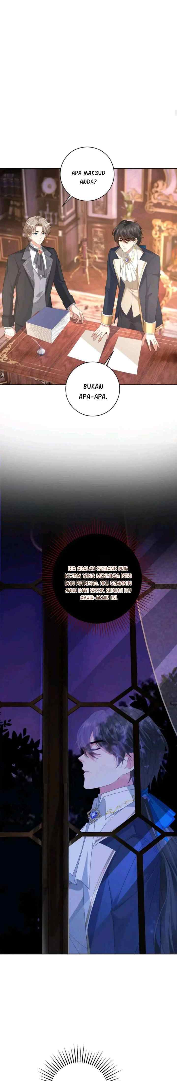 I Want to Maintain My Stepmother's Character chapter 28 halaman 13