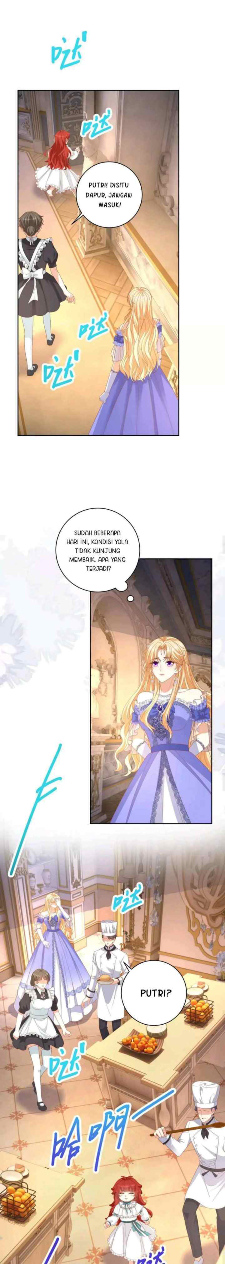 I Want to Maintain My Stepmother's Character chapter 28 halaman 16
