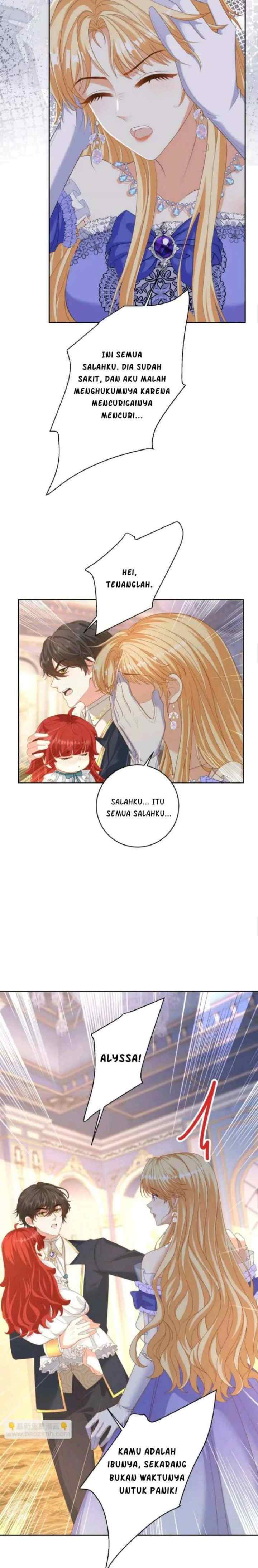 I Want to Maintain My Stepmother's Character chapter 28 halaman 4