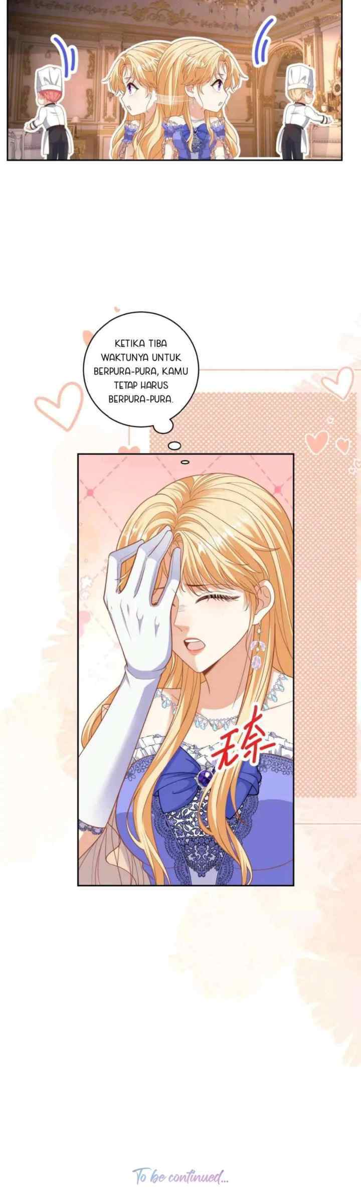 I Want to Maintain My Stepmother's Character chapter 28 halaman 20