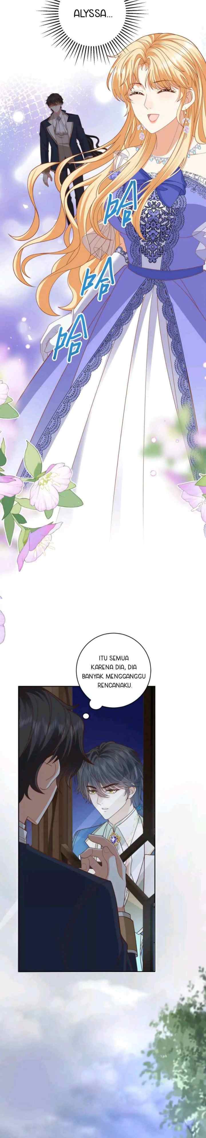 I Want to Maintain My Stepmother's Character chapter 28 halaman 14