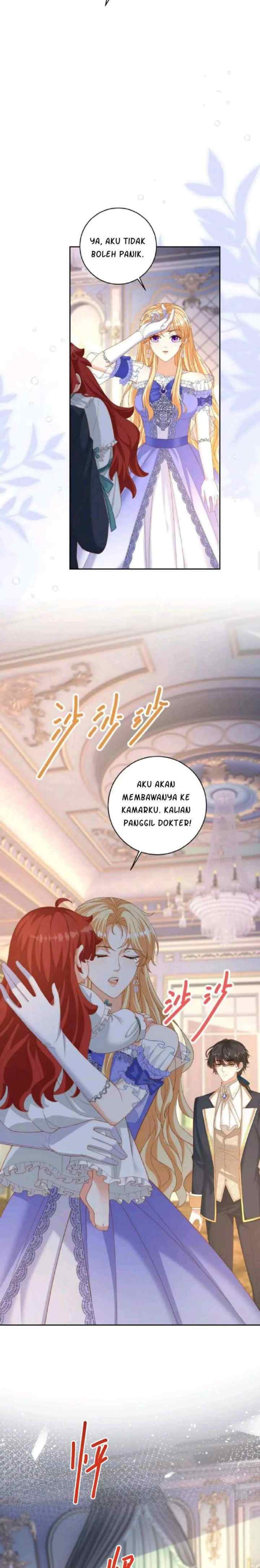 I Want to Maintain My Stepmother's Character chapter 28 halaman 5