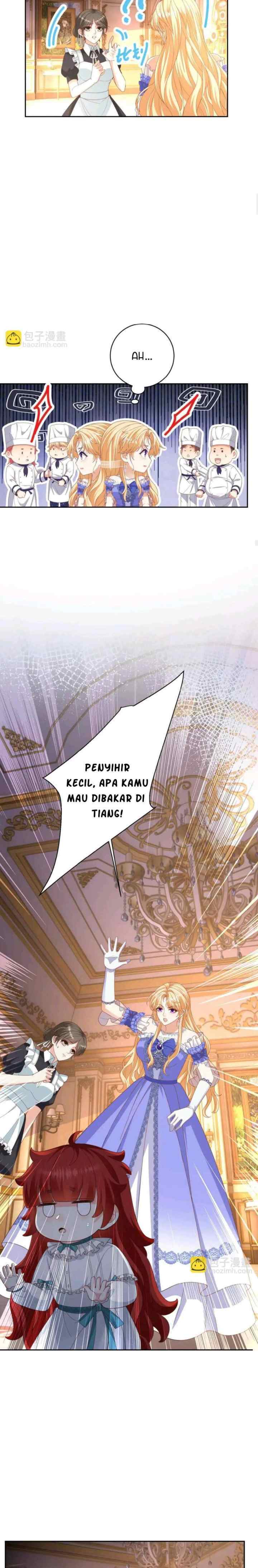 I Want to Maintain My Stepmother's Character chapter 28 halaman 19