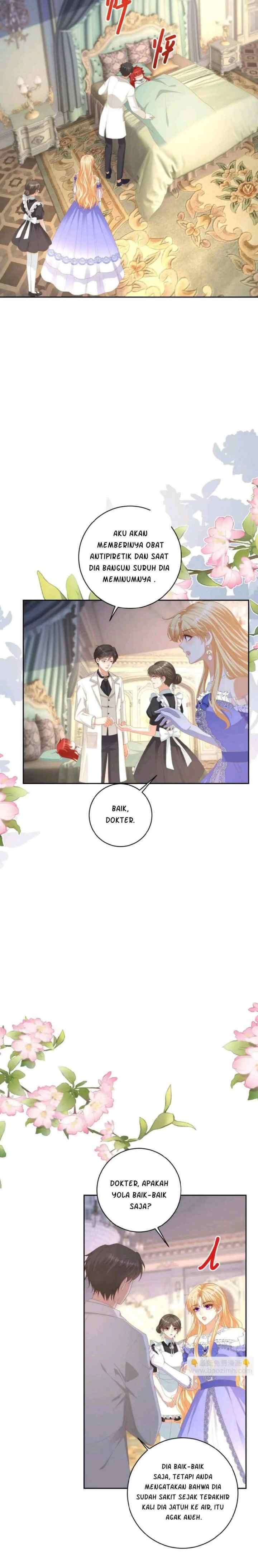 I Want to Maintain My Stepmother's Character chapter 28 halaman 6