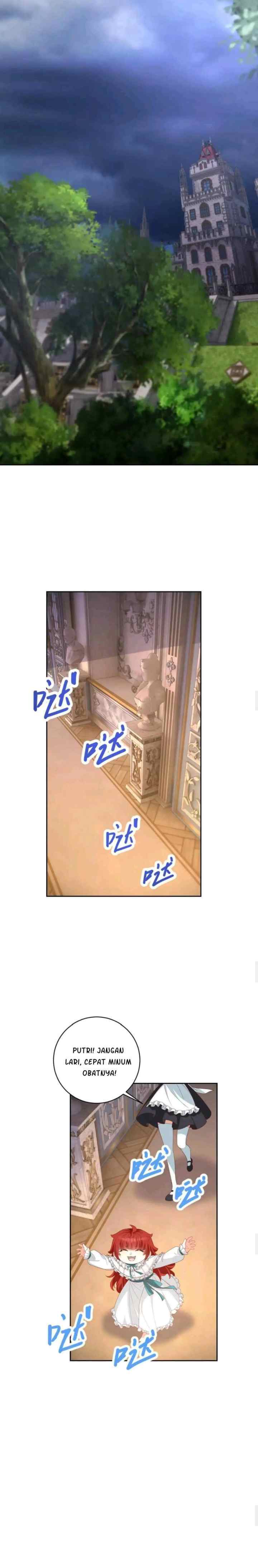 I Want to Maintain My Stepmother's Character chapter 28 halaman 15