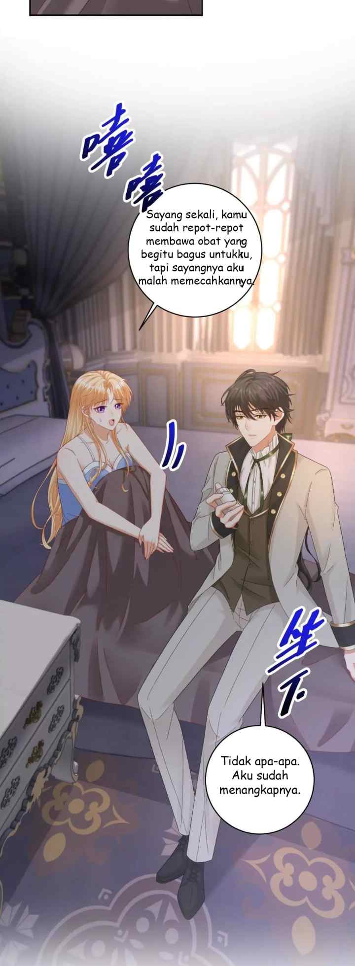 I Want to Maintain My Stepmother's Character chapter 38 halaman 13
