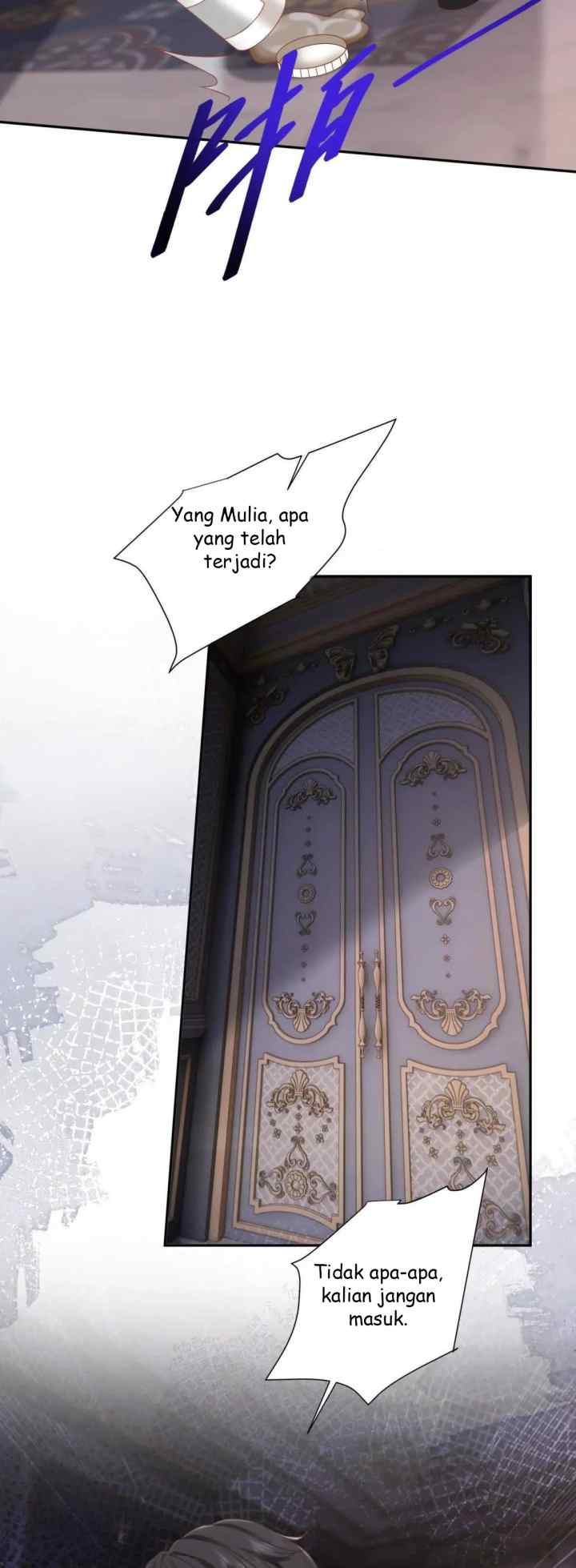 I Want to Maintain My Stepmother's Character chapter 38 halaman 11