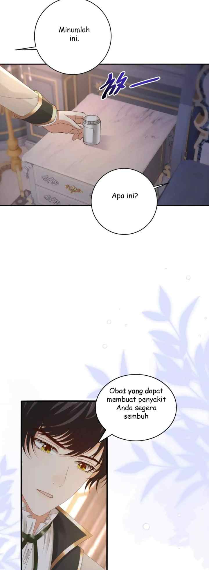 I Want to Maintain My Stepmother's Character chapter 38 halaman 5