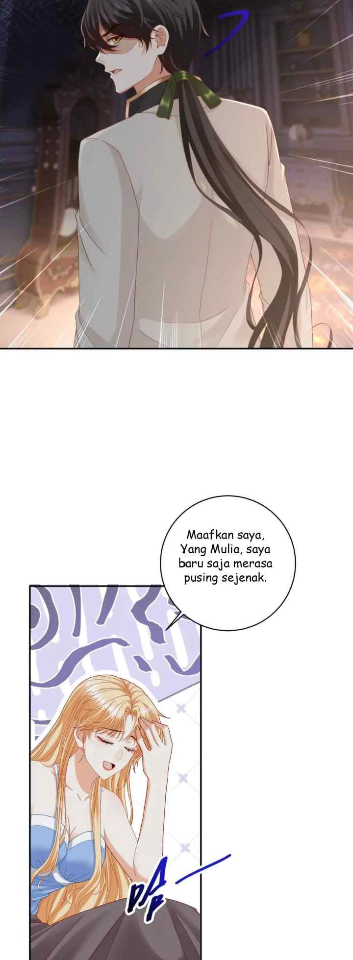 I Want to Maintain My Stepmother's Character chapter 38 halaman 12