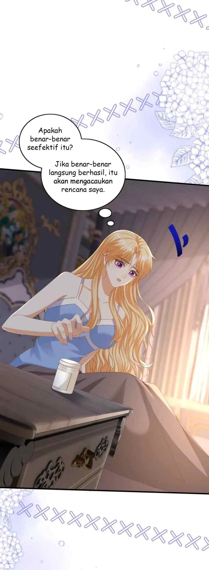 I Want to Maintain My Stepmother's Character chapter 38 halaman 8