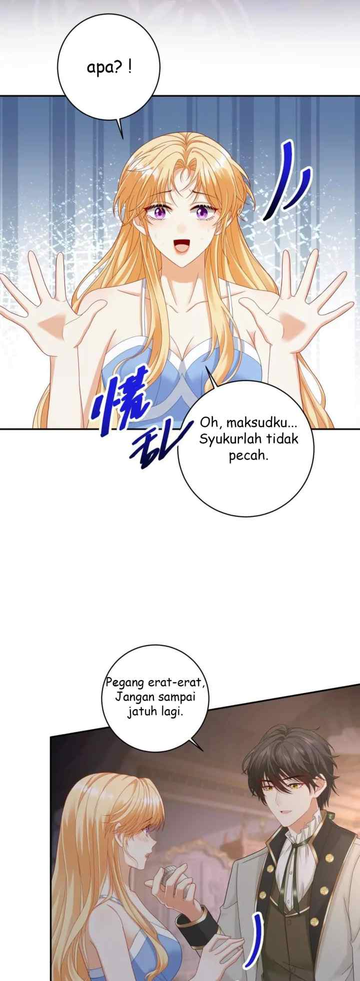 I Want to Maintain My Stepmother's Character chapter 38 halaman 14