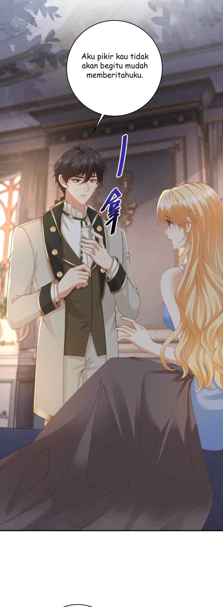 I Want to Maintain My Stepmother's Character chapter 38 halaman 4