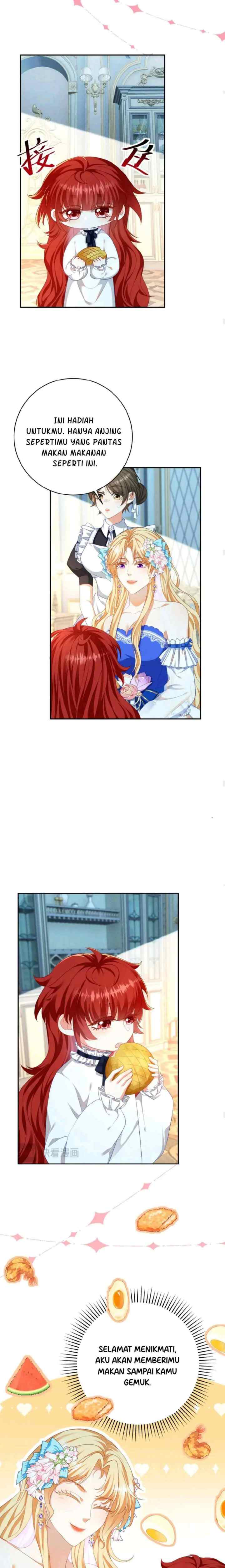 I Want to Maintain My Stepmother's Character chapter 4 halaman 4