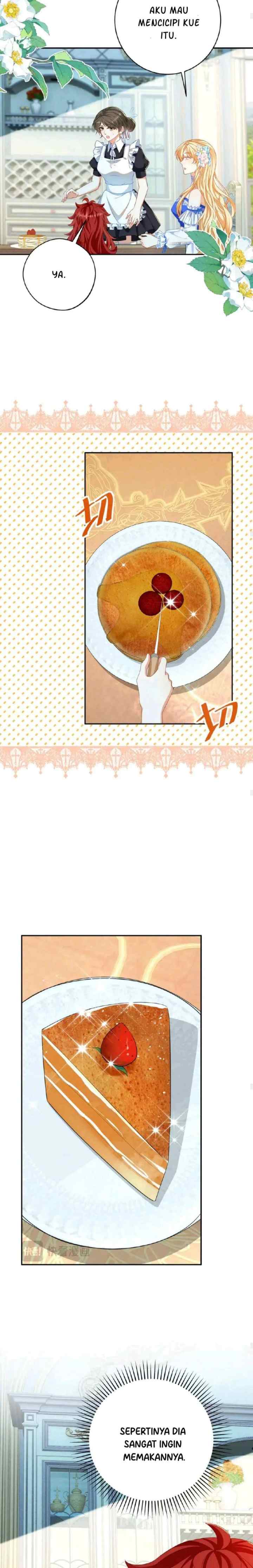 I Want to Maintain My Stepmother's Character chapter 4 halaman 13