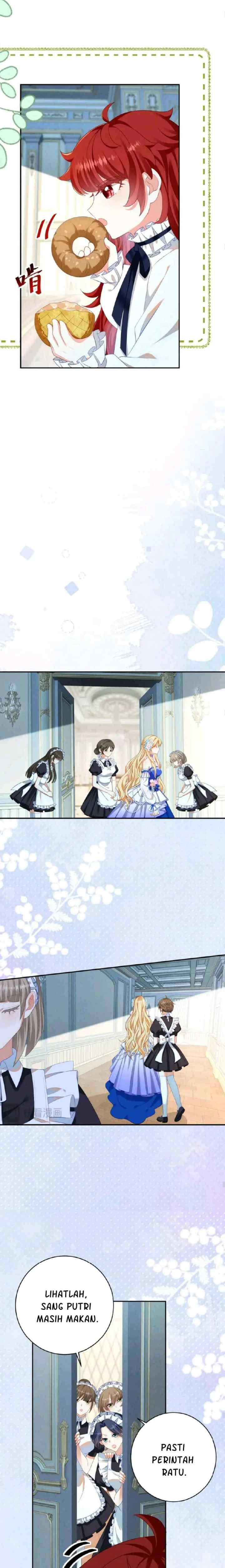 I Want to Maintain My Stepmother's Character chapter 4 halaman 7