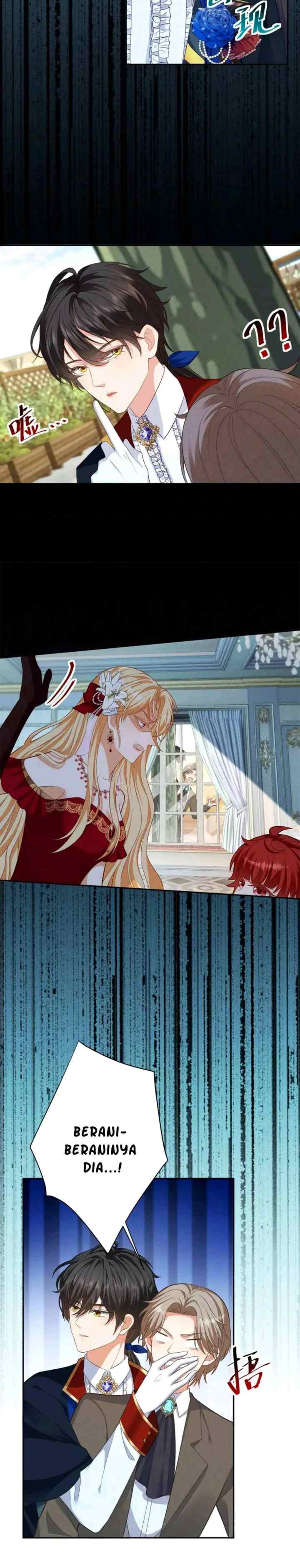 I Want to Maintain My Stepmother's Character chapter 7 halaman 4