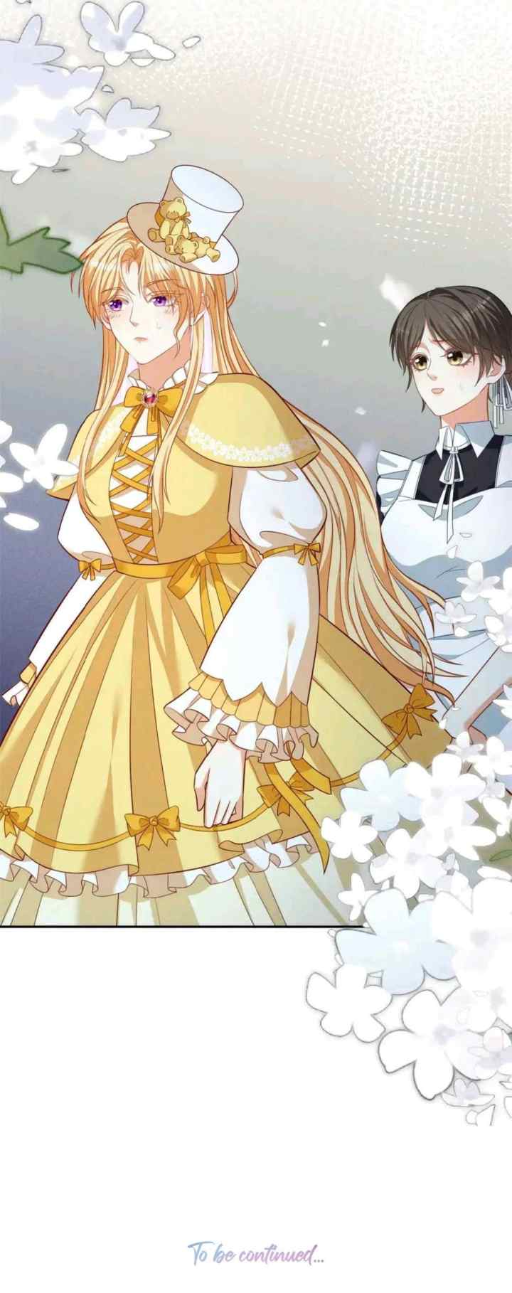 I Want to Maintain My Stepmother's Character chapter 7 halaman 18