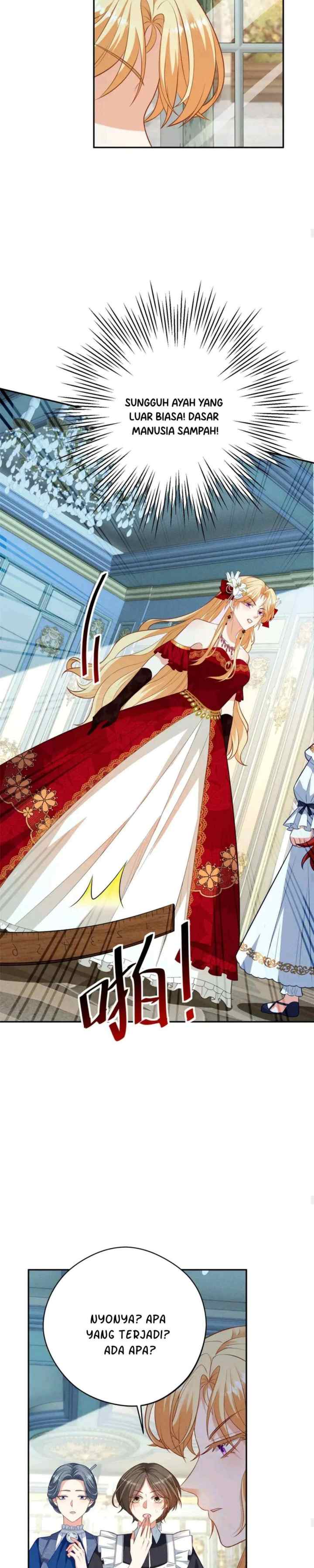 I Want to Maintain My Stepmother's Character chapter 7 halaman 7