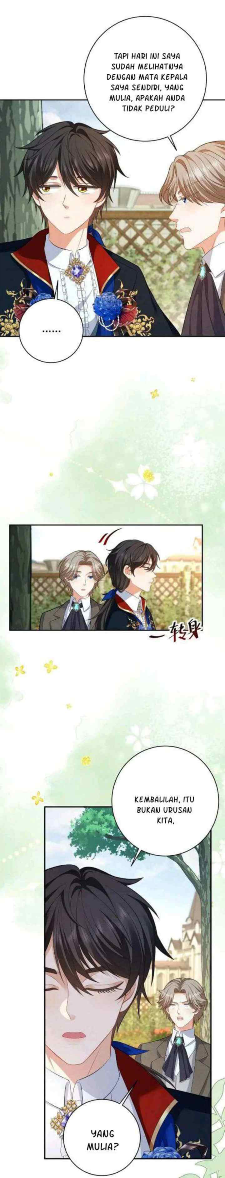 I Want to Maintain My Stepmother's Character chapter 7 halaman 10