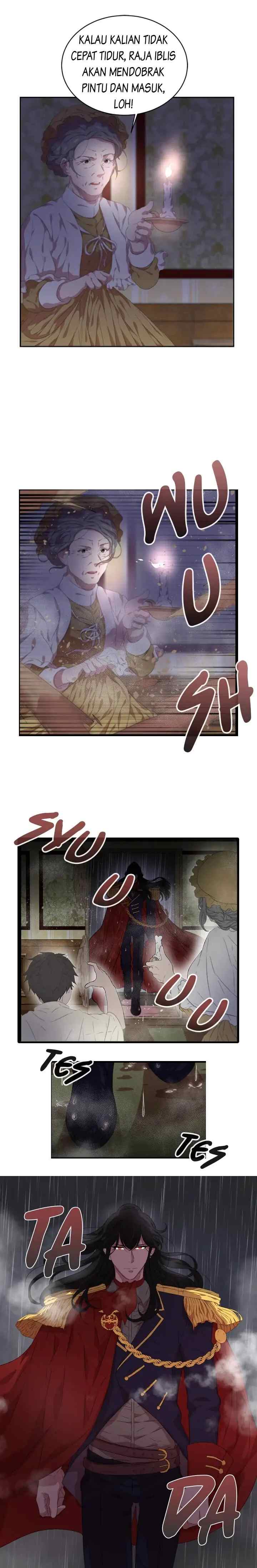 I Was Born as The Demon Lord's Daughter chapter 1 halaman 15