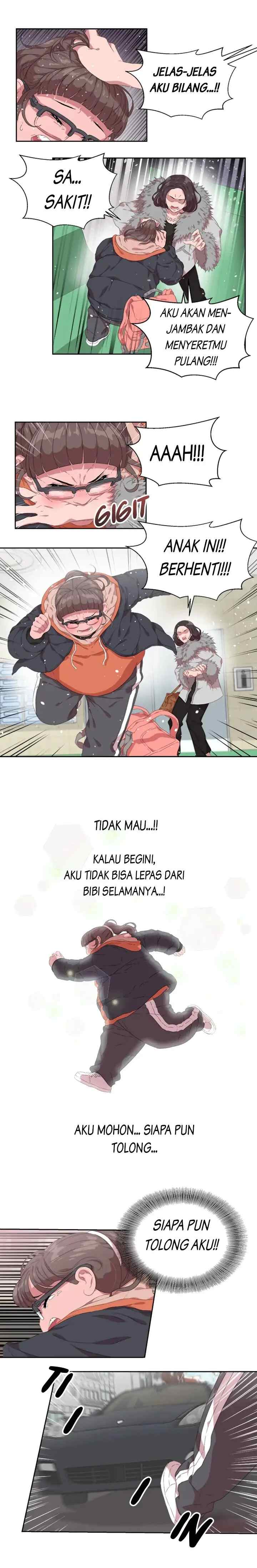 I Was Born as The Demon Lord's Daughter chapter 1 halaman 11