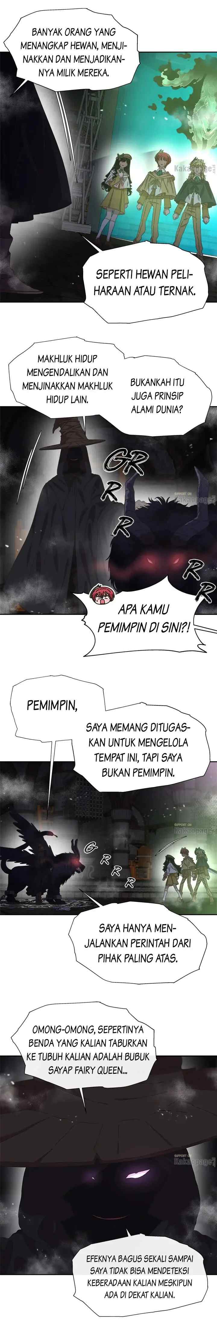 I Was Born as The Demon Lord's Daughter chapter 100 halaman 7