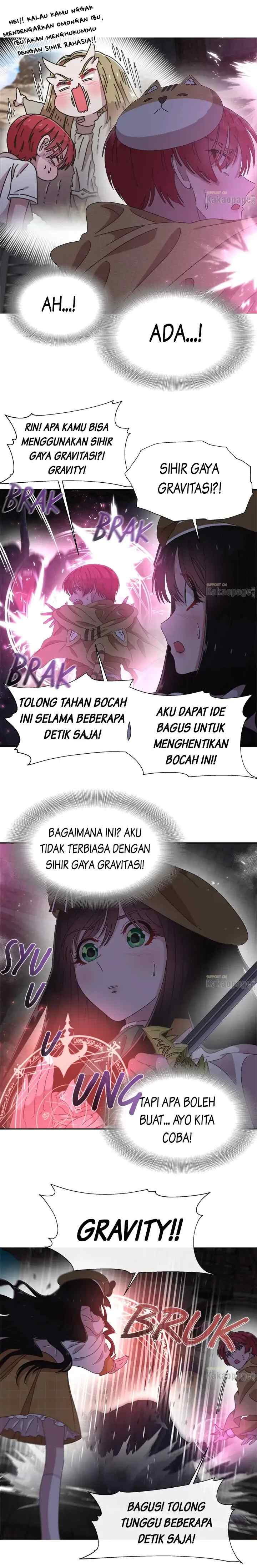 I Was Born as The Demon Lord's Daughter chapter 100 halaman 17