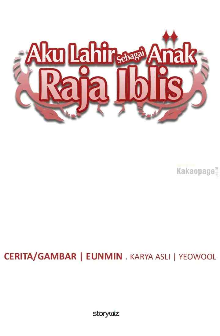 I Was Born as The Demon Lord's Daughter chapter 100 halaman 20