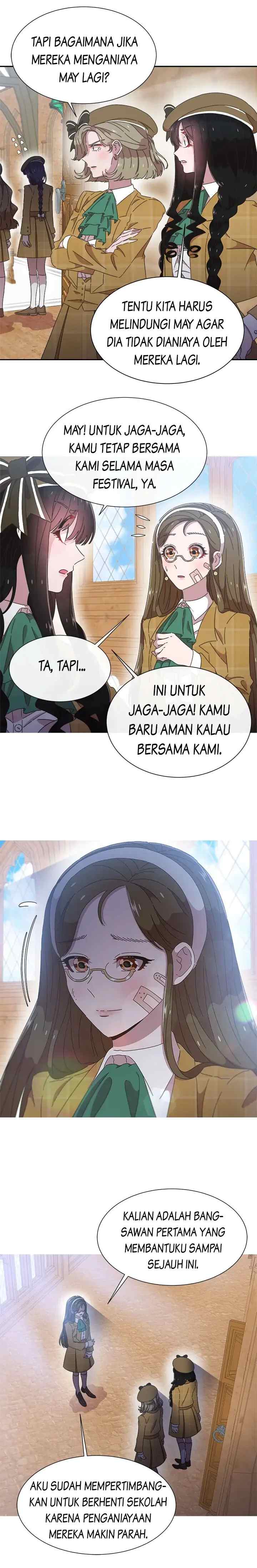 I Was Born as The Demon Lord's Daughter chapter 107 halaman 4
