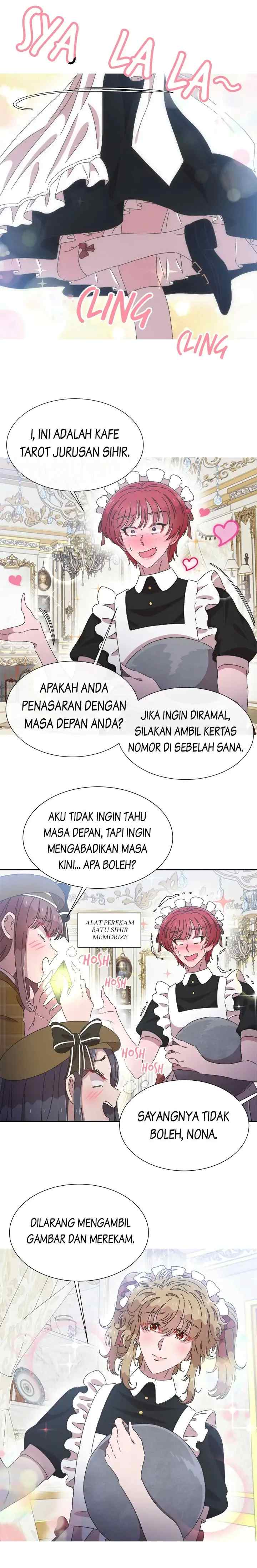 I Was Born as The Demon Lord's Daughter chapter 107 halaman 9