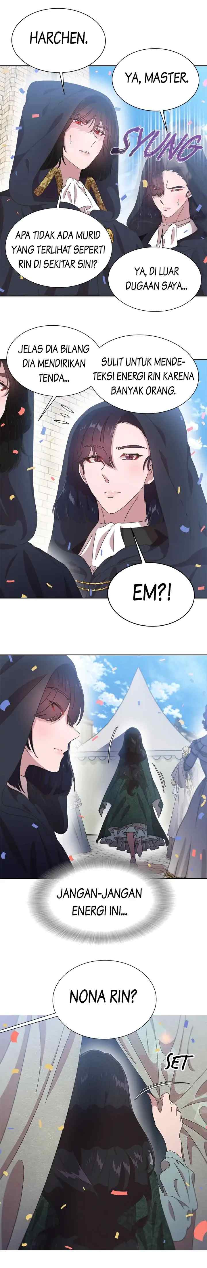 I Was Born as The Demon Lord's Daughter chapter 107 halaman 15