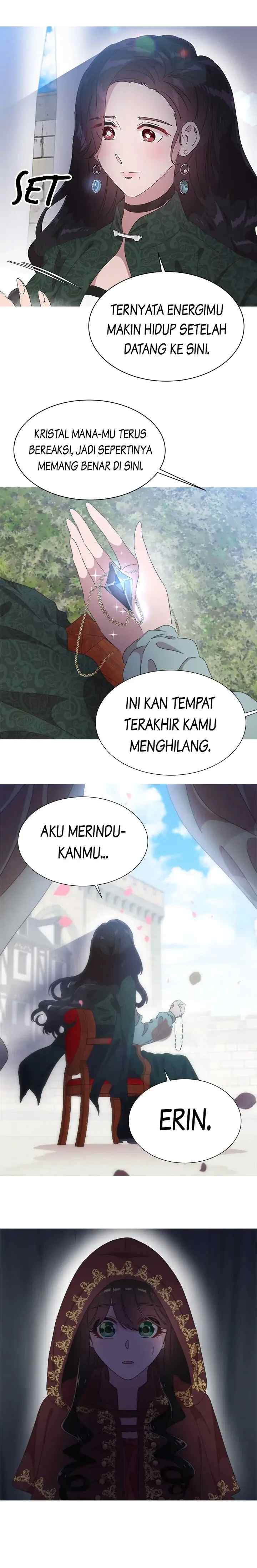 I Was Born as The Demon Lord's Daughter chapter 107 halaman 18