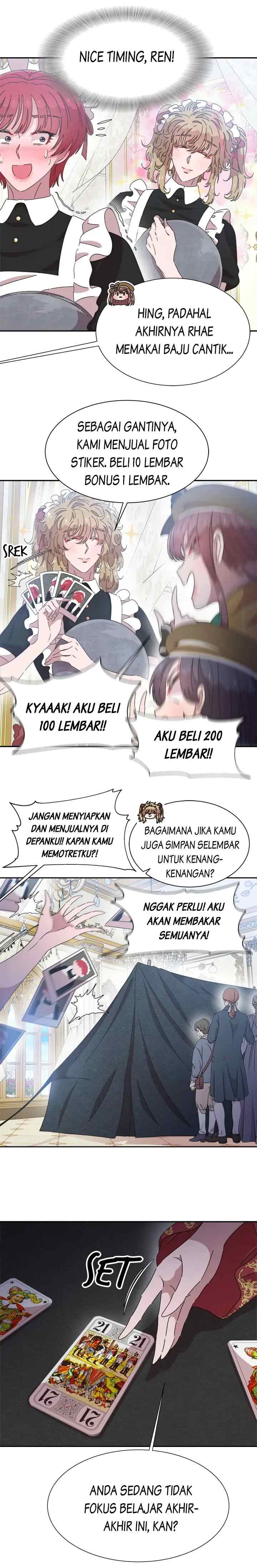 I Was Born as The Demon Lord's Daughter chapter 107 halaman 10