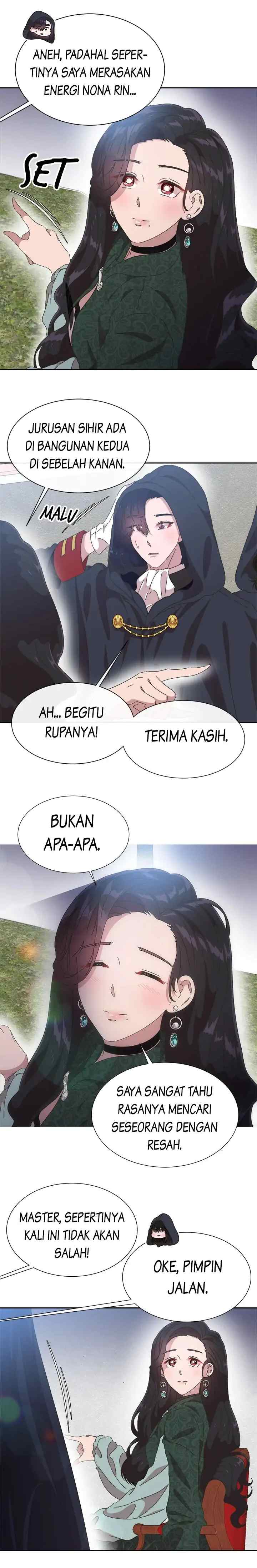 I Was Born as The Demon Lord's Daughter chapter 107 halaman 17